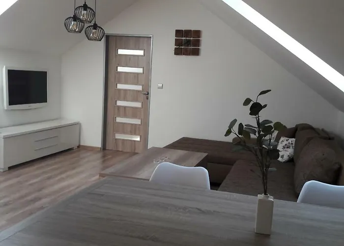 Apartman Za-Ka 1 Ubytovani Litovel