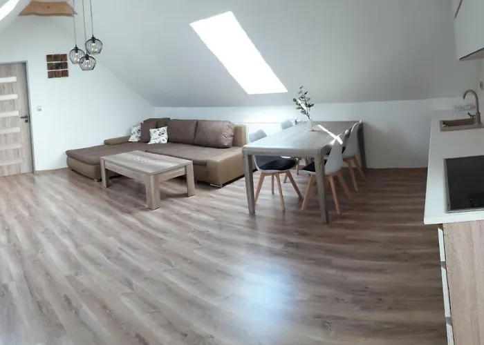 Apartman Za-Ka 1 Ubytovani Litovel
